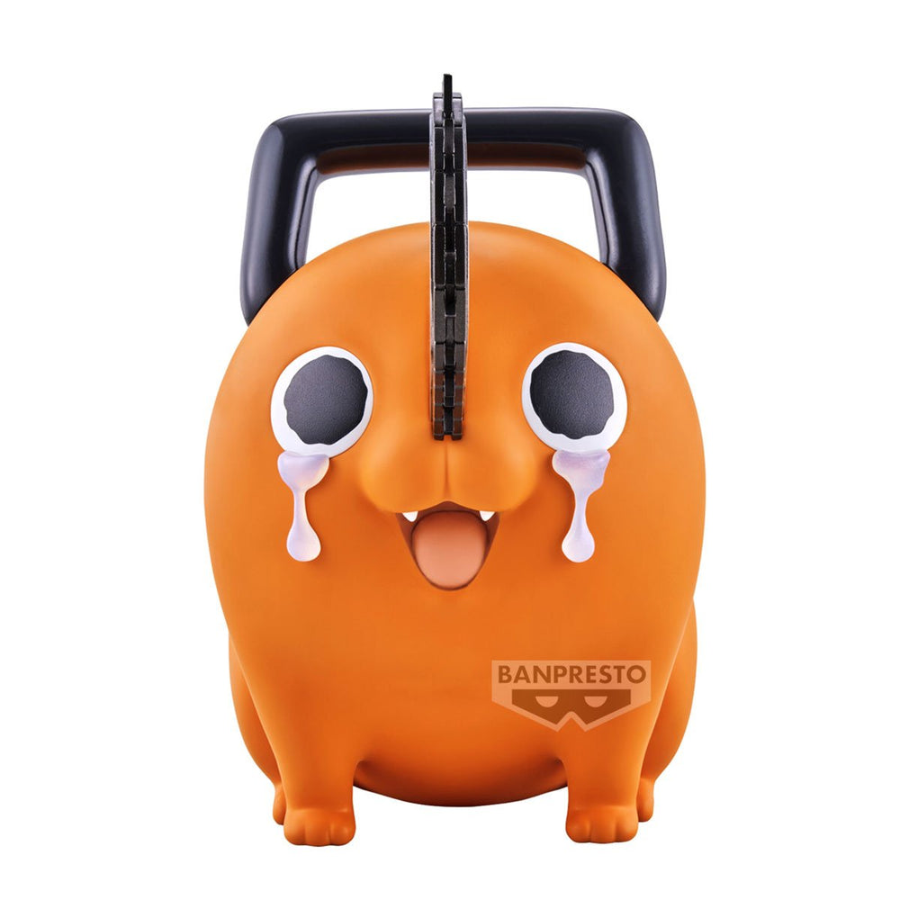 Banpresto - Chainsaw Man - Pochita Big Sofvimates Figure - Fundom