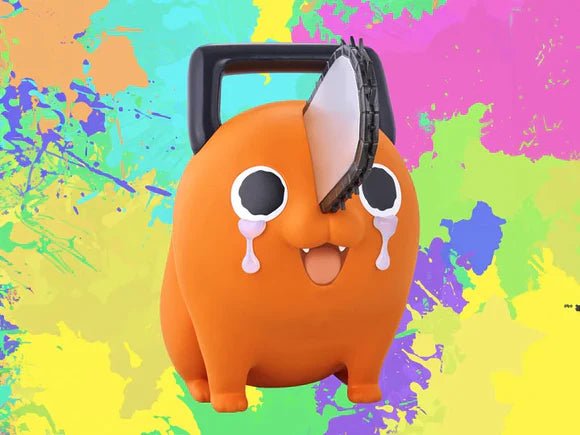 Banpresto - Chainsaw Man - Pochita Big Sofvimates Figure - Fundom