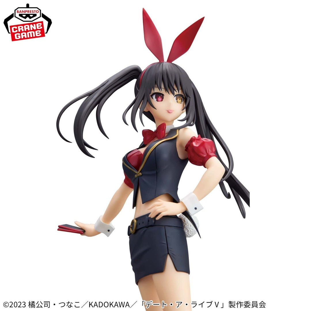 Banpresto - Date - a - Live - Kurumi Tokisaki Glitter & Glamours - Fundom