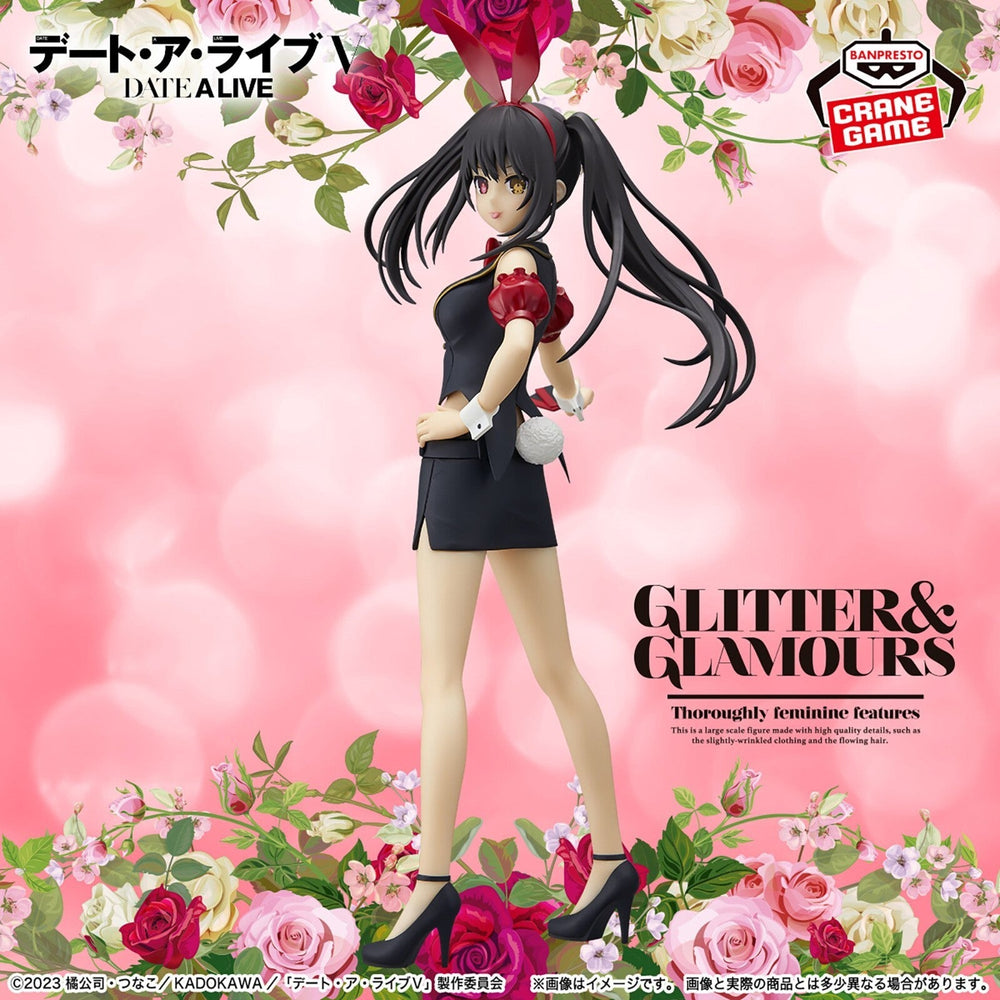Banpresto - Date - a - Live - Kurumi Tokisaki Glitter & Glamours - Fundom