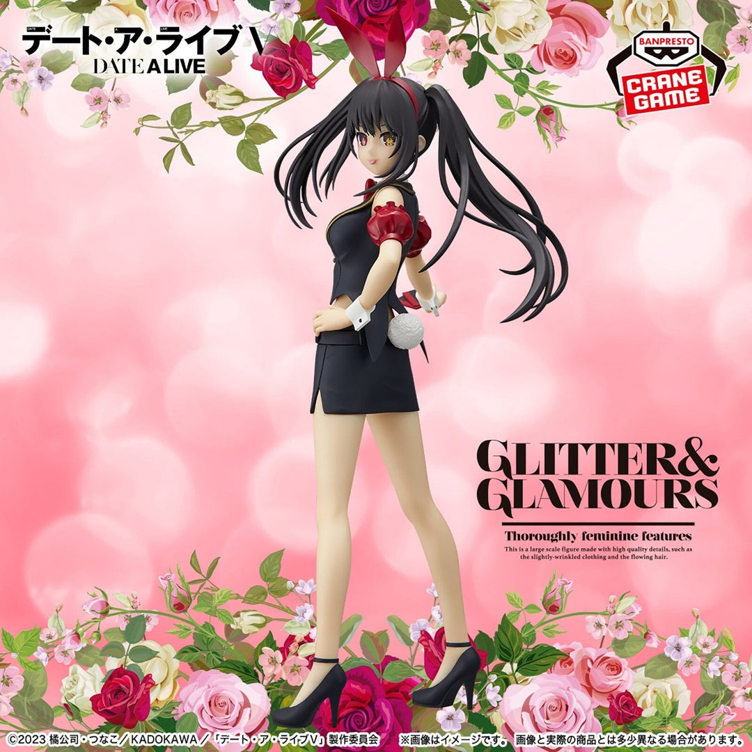 Banpresto - Date - a - Live - Kurumi Tokisaki Glitter & Glamours - Fundom