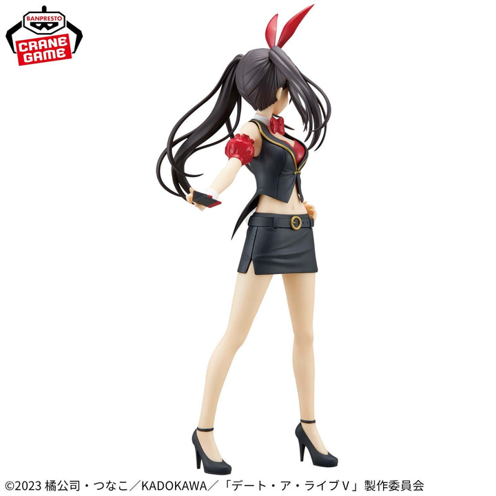 Banpresto - Date - a - Live - Kurumi Tokisaki Glitter & Glamours - Fundom