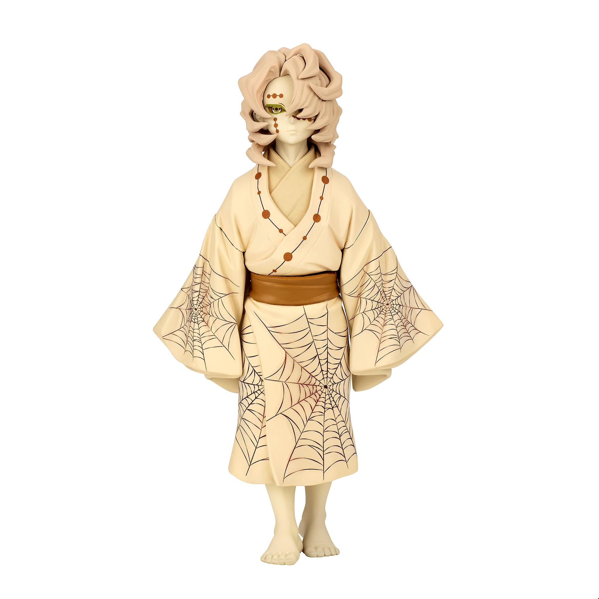 Banpresto Demon Slayer: Kimetsu no Yaiba Figure - Demon Series - vol.3 (A:Rui) - Fundom