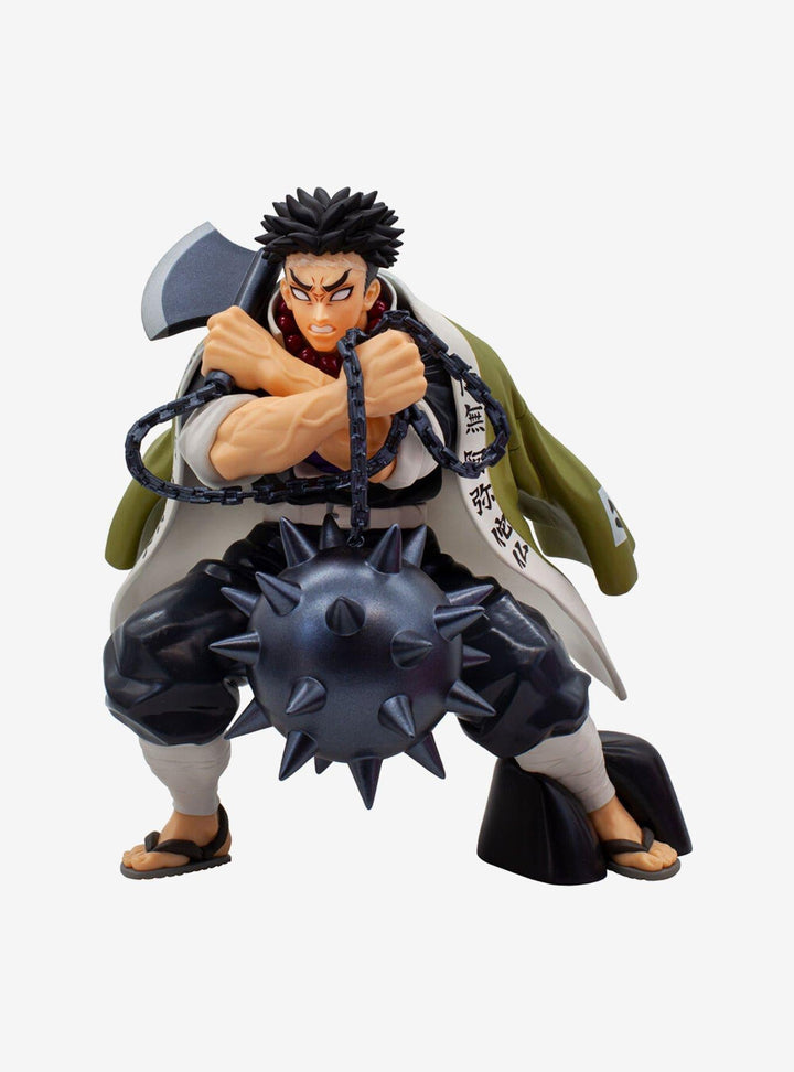 Banpresto - Demon Slayer: Kimetsu no Yaiba - Gyomei Himejima Vibration Stars Bandai Spirits Figure - Fundom