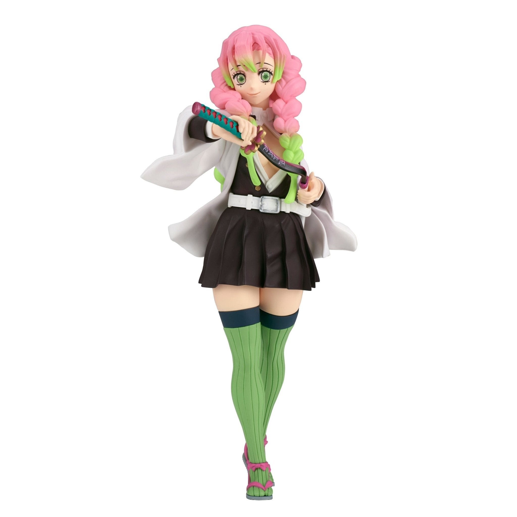 Banpresto - Demon Slayer: Kimetsu No Yaiba - Mitsuri Kanroji Volume 49 - Bandai Spirits Prize Figure - Fundom