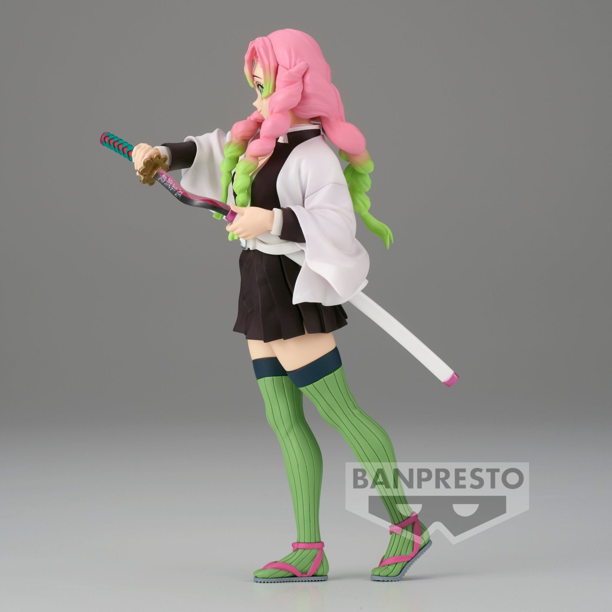 Banpresto - Demon Slayer: Kimetsu No Yaiba - Mitsuri Kanroji Volume 49 - Bandai Spirits Prize Figure - Fundom