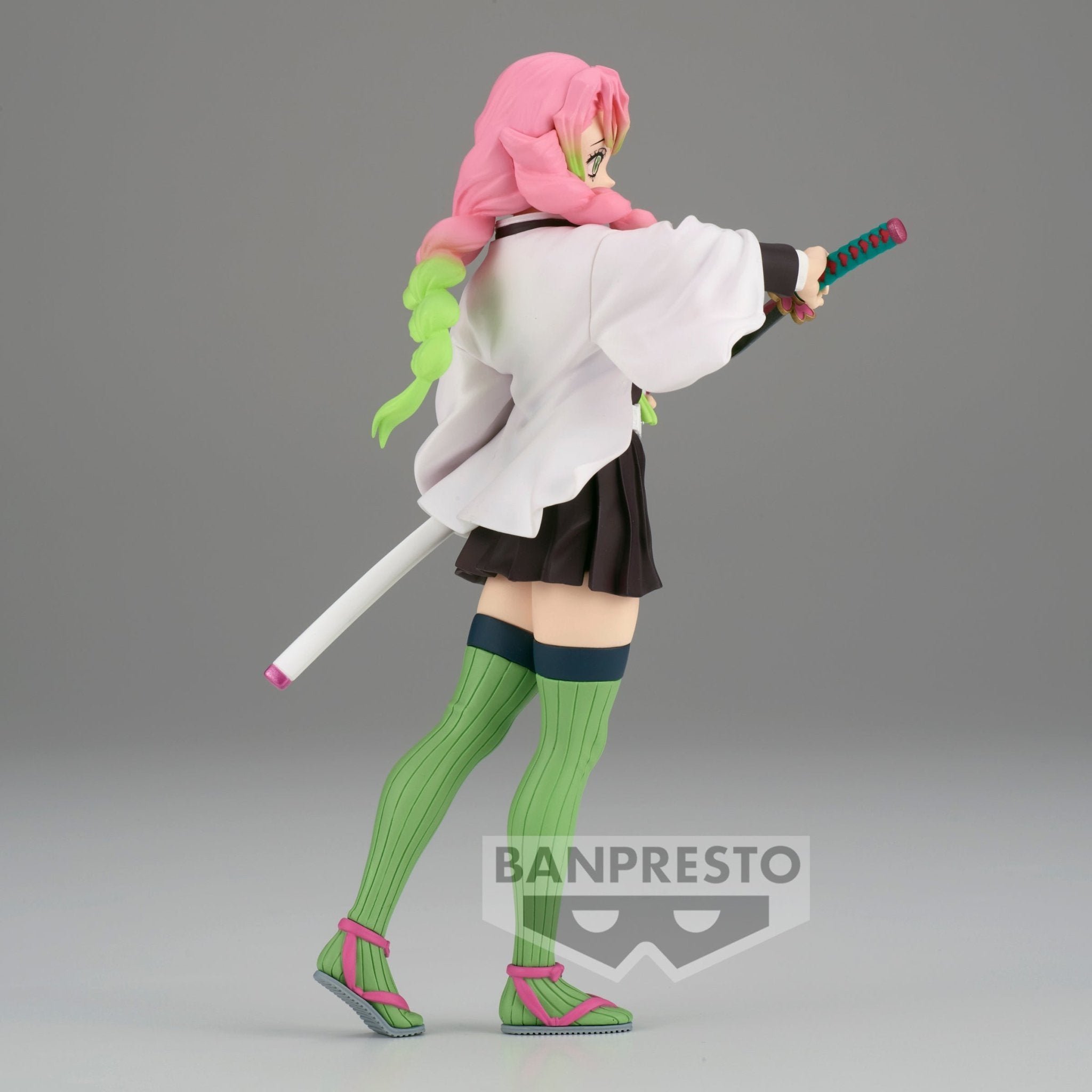 Banpresto - Demon Slayer: Kimetsu No Yaiba - Mitsuri Kanroji Volume 49 - Bandai Spirits Prize Figure - Fundom
