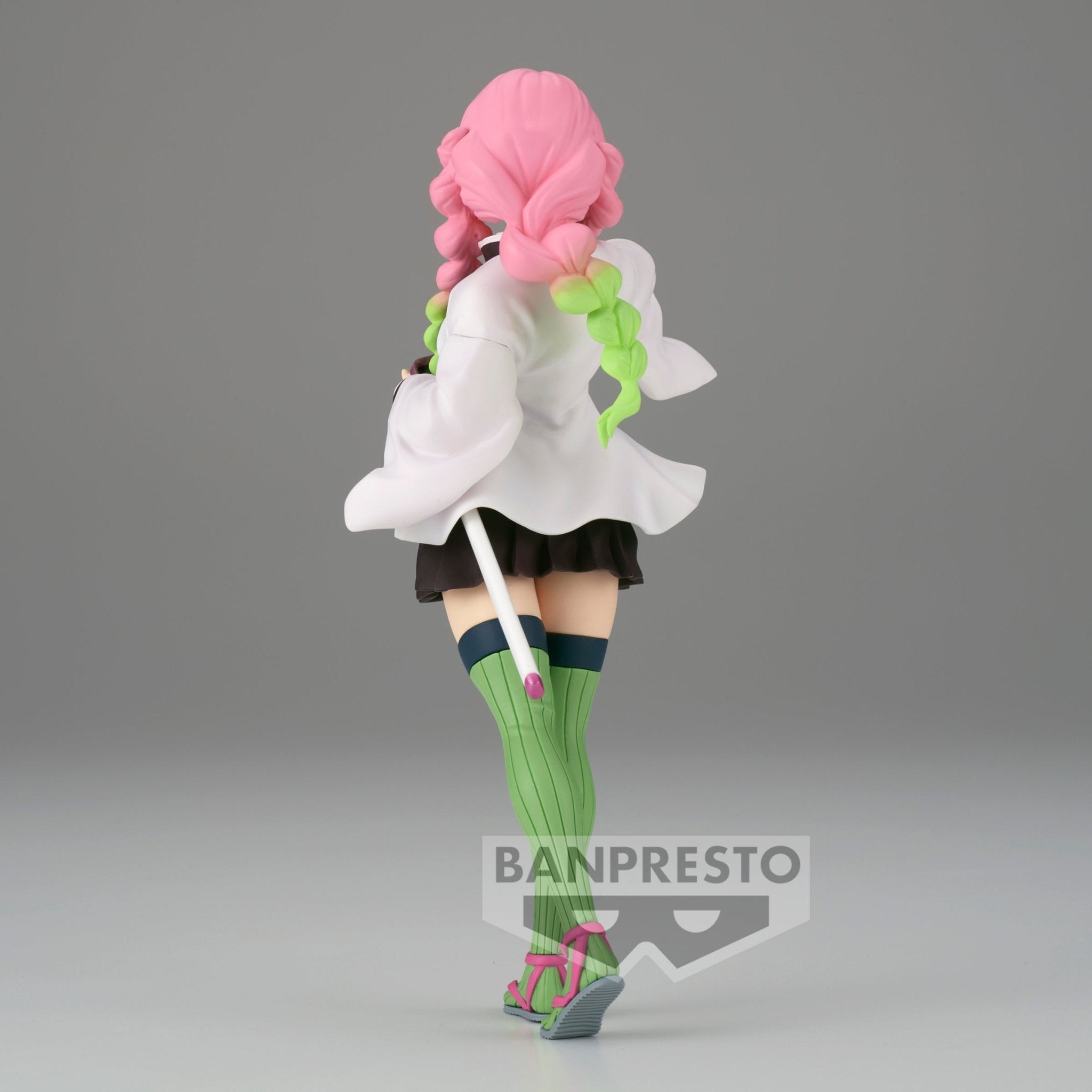Banpresto - Demon Slayer: Kimetsu No Yaiba - Mitsuri Kanroji Volume 49 - Bandai Spirits Prize Figure - Fundom