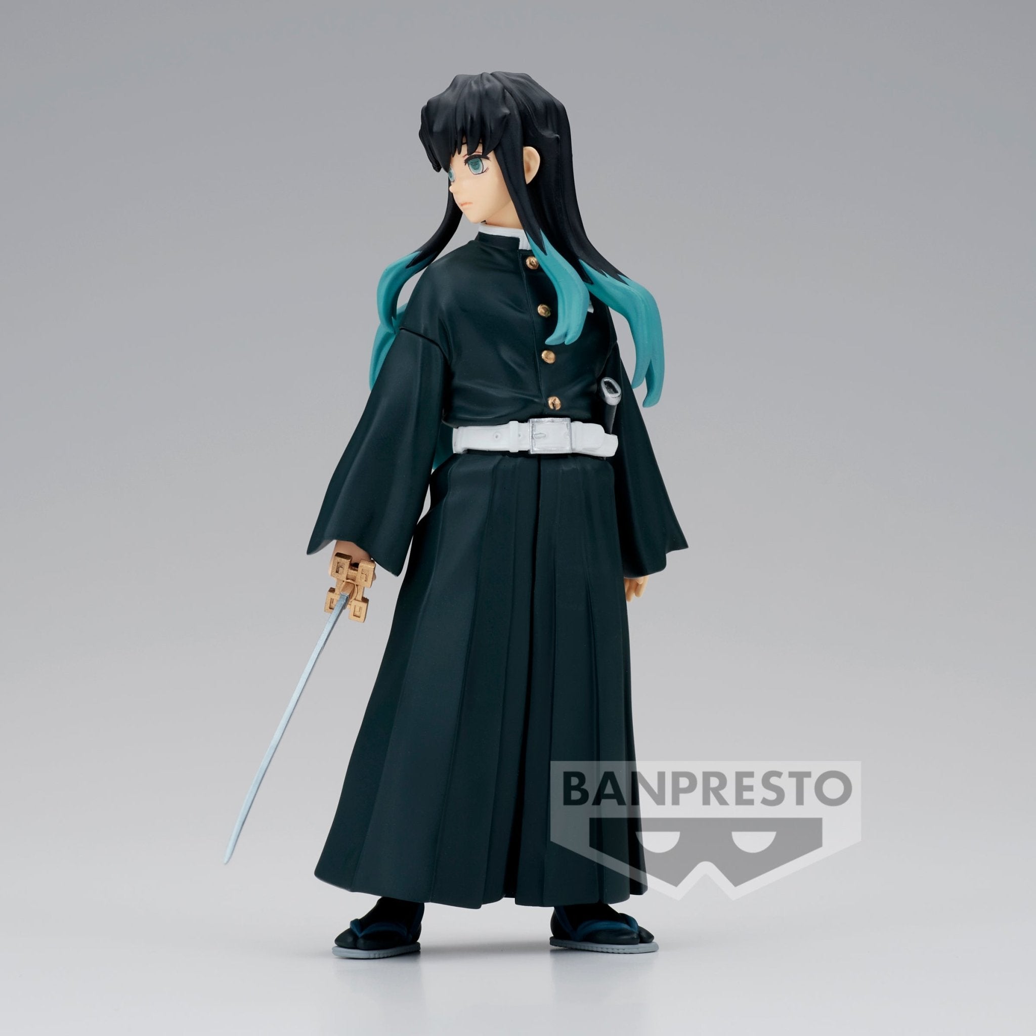 Banpresto - Demon Slayer: Kimetsu No Yaiba - Muichiro Tokito Volume 50 - Bandai Spirits Prize Figure - Fundom