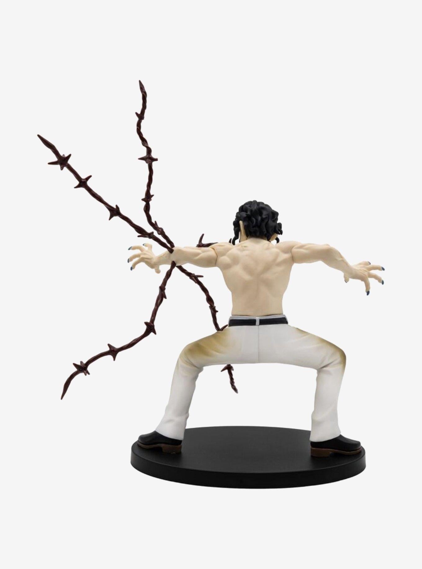 Banpresto - Demon Slayer: Kimetsu no Yaiba - Muzan Kibutsuji Vibration Stars Bandai Spirits Figure - Fundom