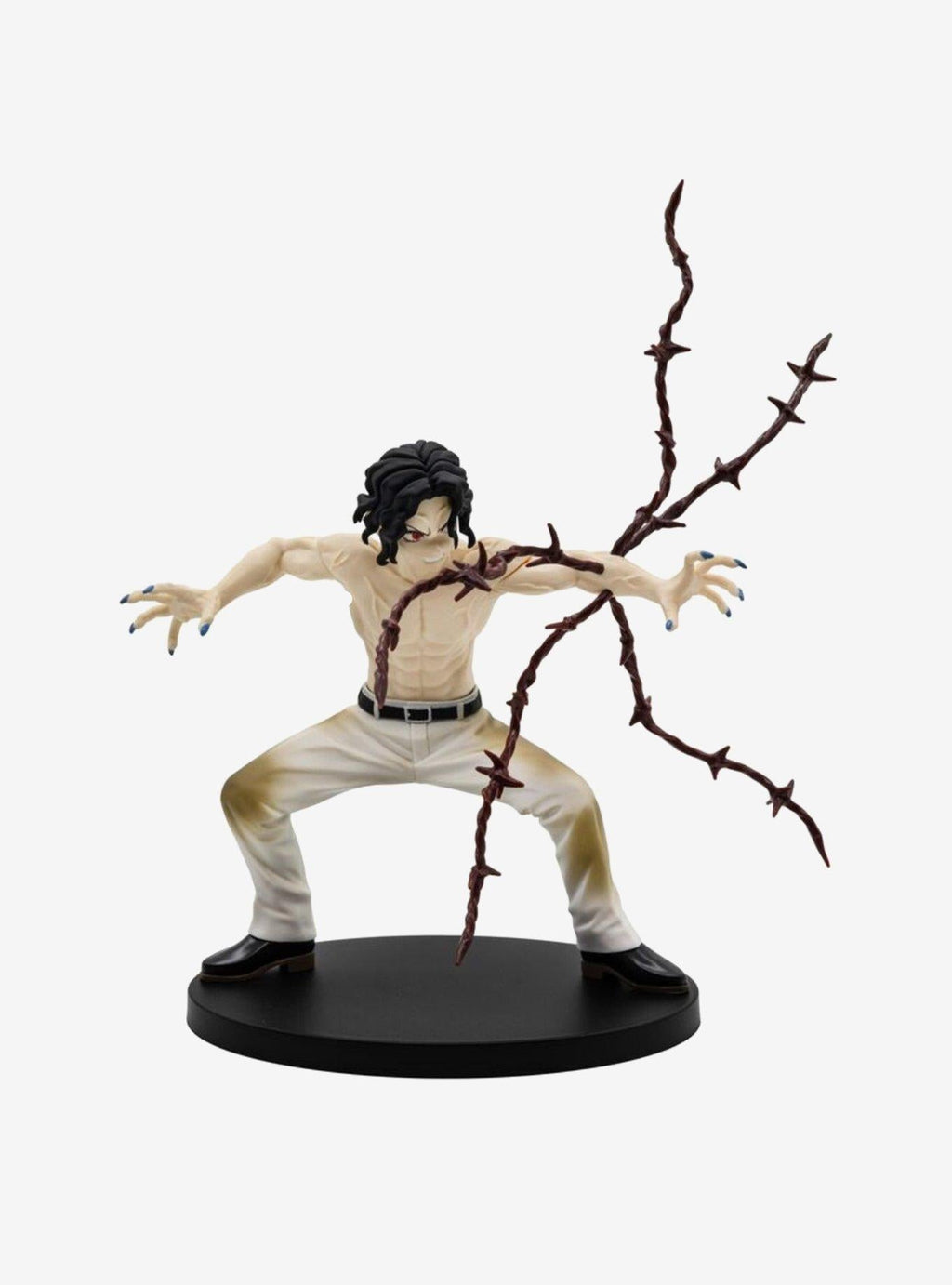 Banpresto - Demon Slayer: Kimetsu no Yaiba - Muzan Kibutsuji Vibration Stars Bandai Spirits Figure - Fundom