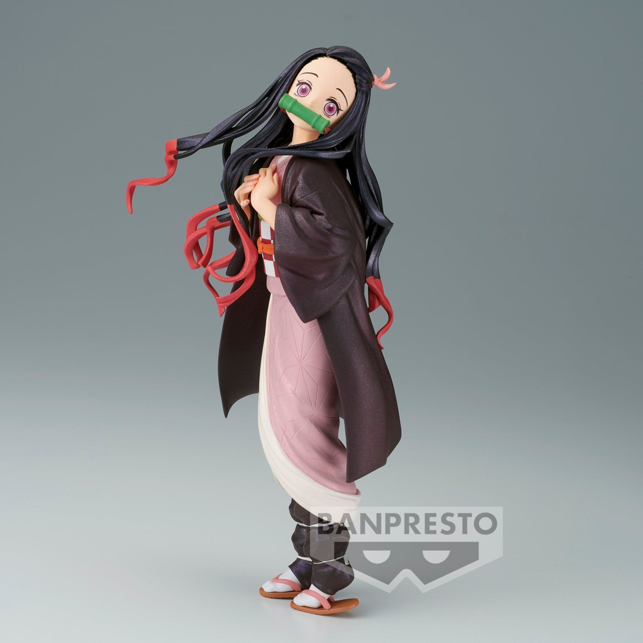 Banpresto - Demon Slayer: Kimetsu No Yaiba - Nezuko Kamado Special Color Version - Glitter & Glamours Bandai Spirits Prize Figure - Fundom