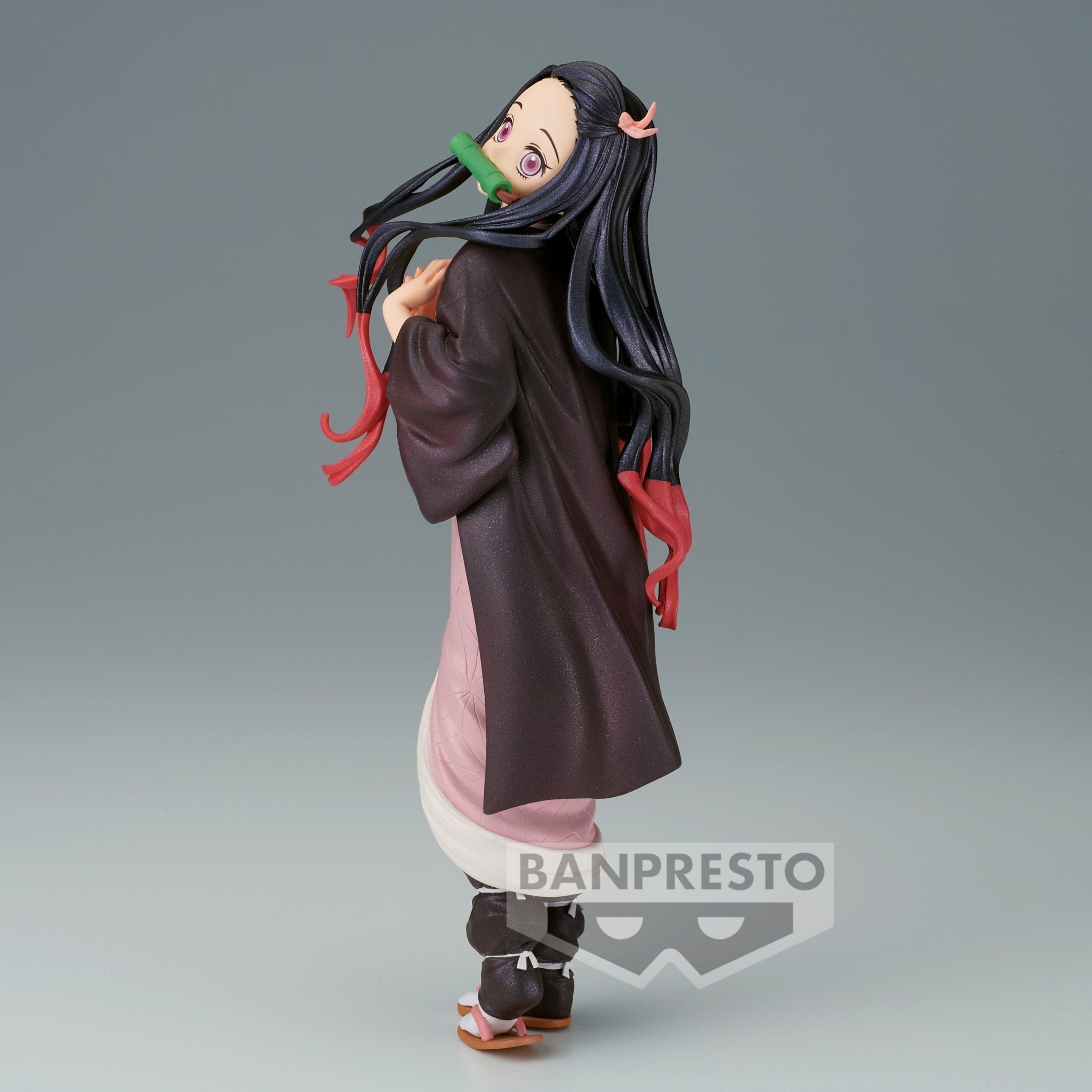 Banpresto - Demon Slayer: Kimetsu No Yaiba - Nezuko Kamado Special Color Version - Glitter & Glamours Bandai Spirits Prize Figure - Fundom
