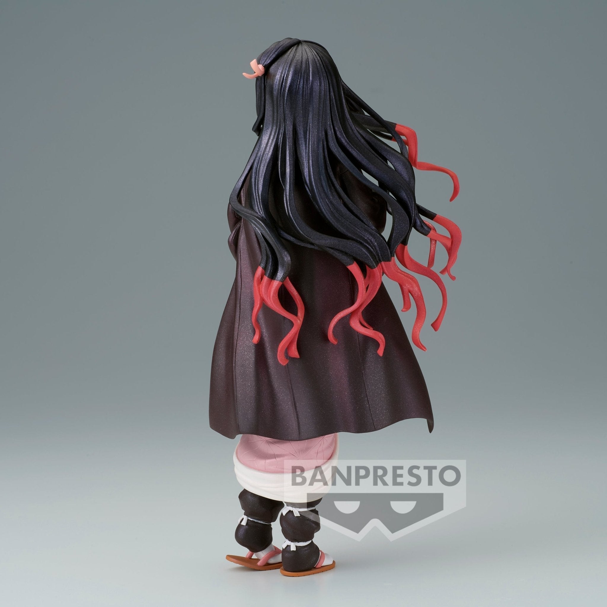 Banpresto - Demon Slayer: Kimetsu No Yaiba - Nezuko Kamado Special Color Version - Glitter & Glamours Bandai Spirits Prize Figure - Fundom