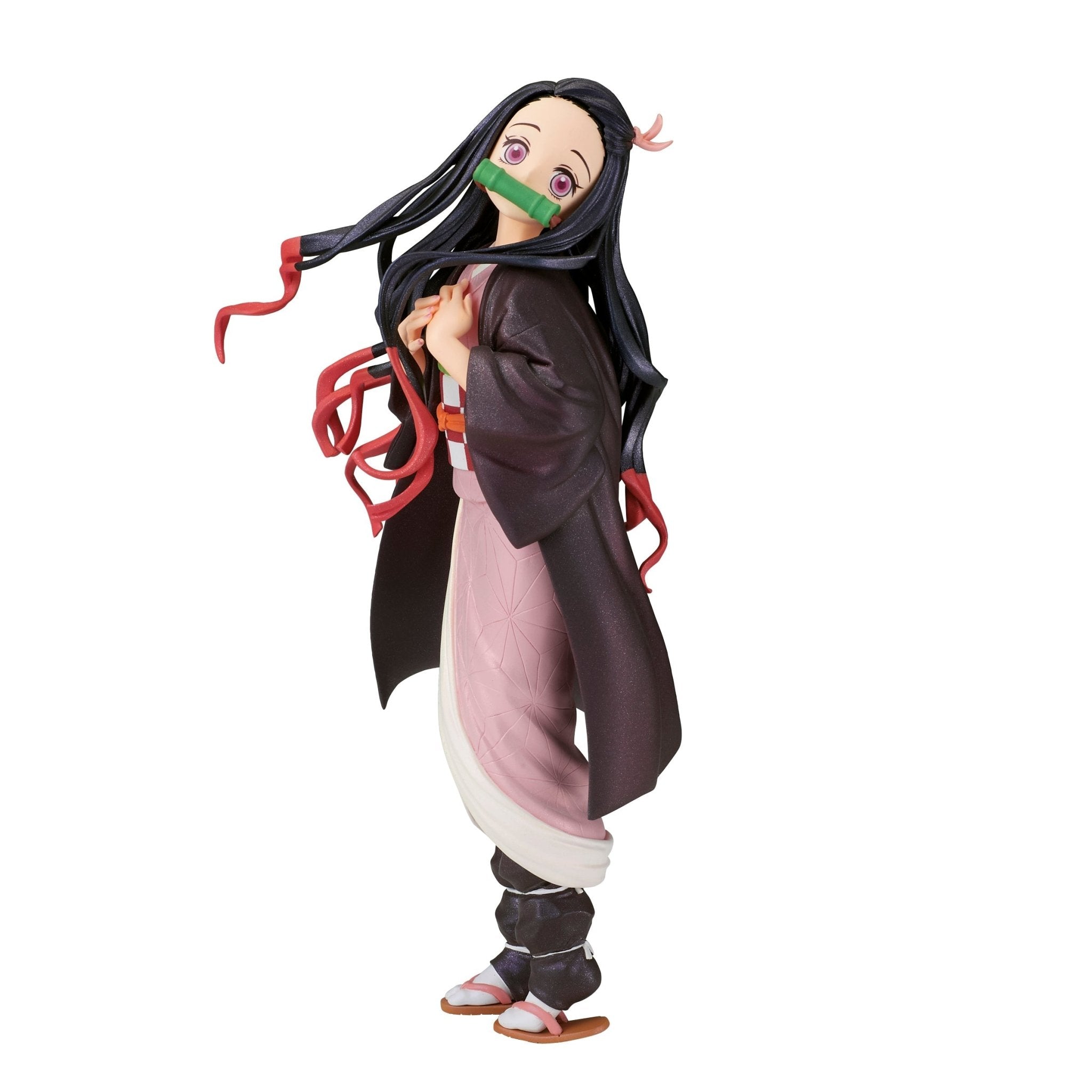 Banpresto - Demon Slayer: Kimetsu No Yaiba - Nezuko Kamado Special Color Version - Glitter & Glamours Bandai Spirits Prize Figure - Fundom