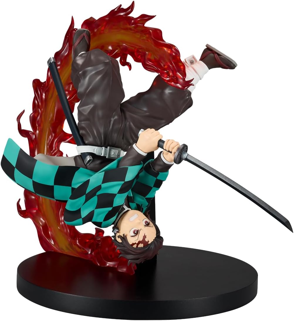 Banpresto - Demon Slayer: Kimetsu no Yaiba - Tanjiro Kamado Vibration Stars Plus - Fundom
