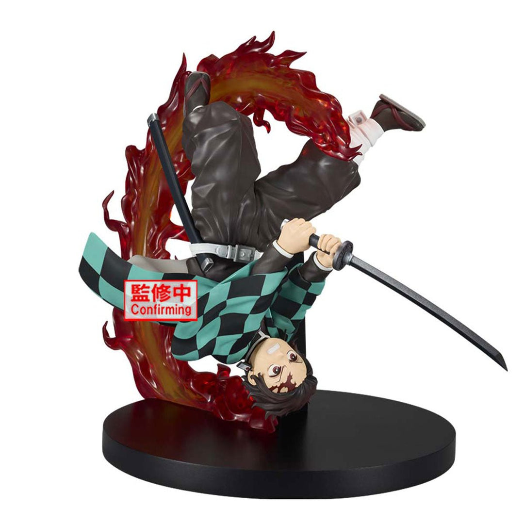 Banpresto - Demon Slayer: Kimetsu no Yaiba - Tanjiro Kamado Vibration Stars Plus - Fundom
