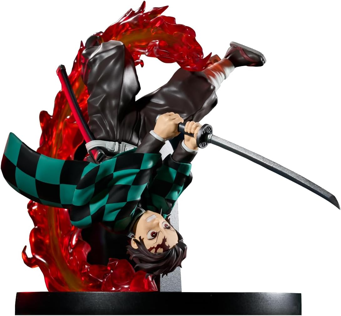 Banpresto - Demon Slayer: Kimetsu no Yaiba - Tanjiro Kamado Vibration Stars Plus - Fundom