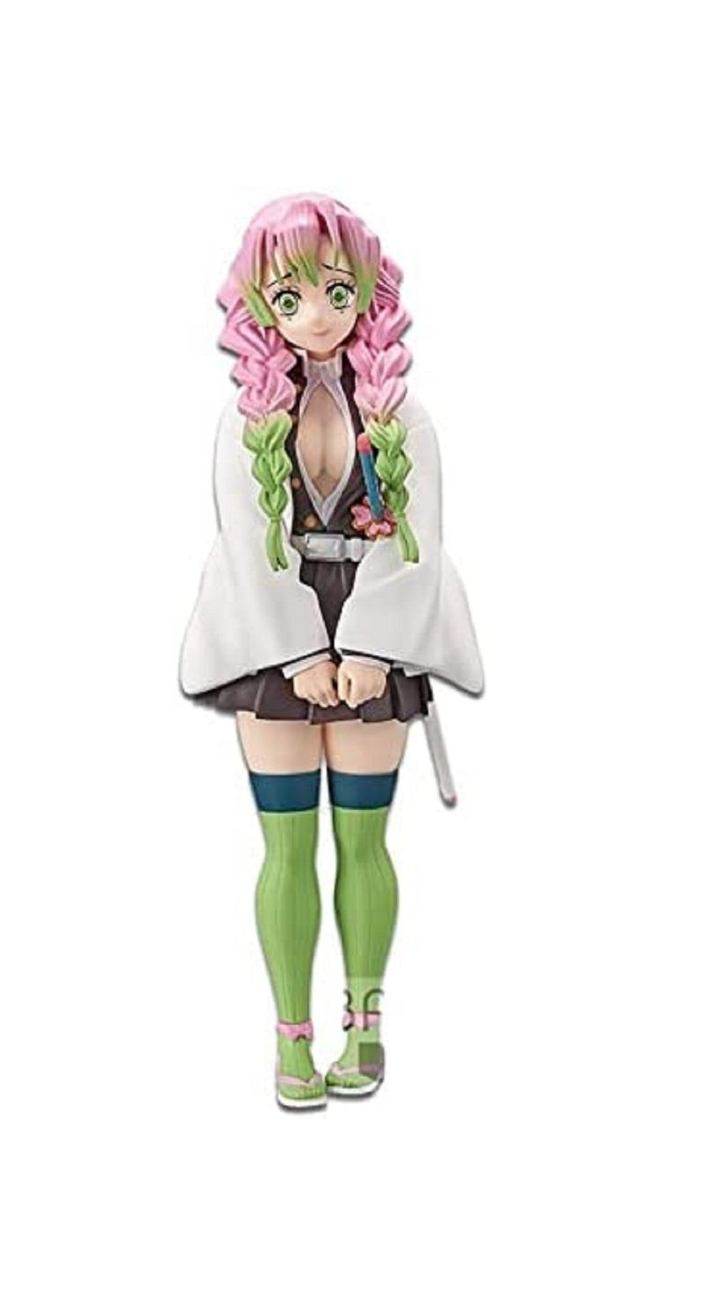 Banpresto Demon Slayer: Kimetsu no Yaiba vol.13 Mitsuri Kanroji Figure - Fundom
