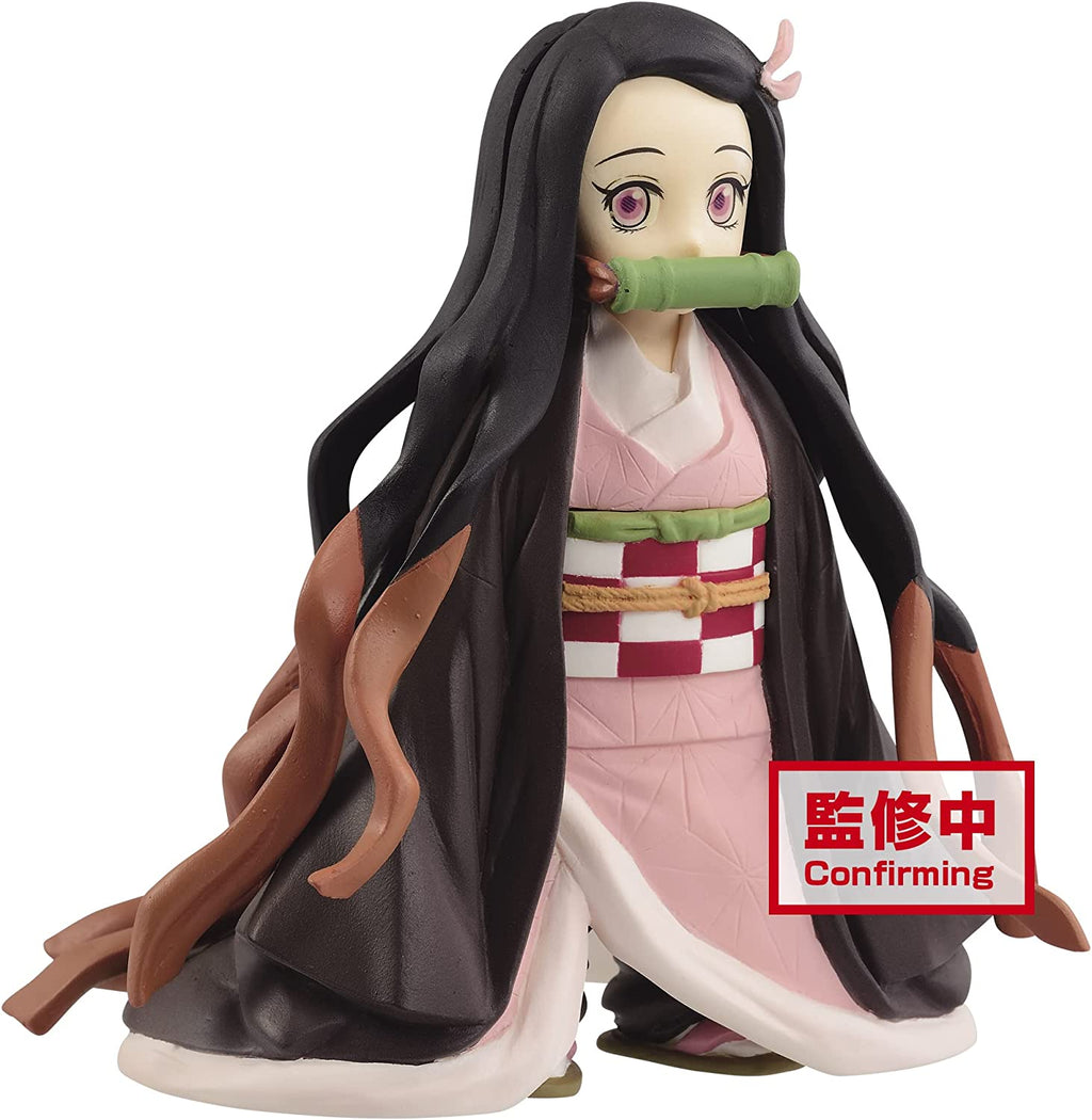 Banpresto Demon Slayer: Kimetsu no Yaiba vol.17 B Nezuko Kamado Figure - Fundom