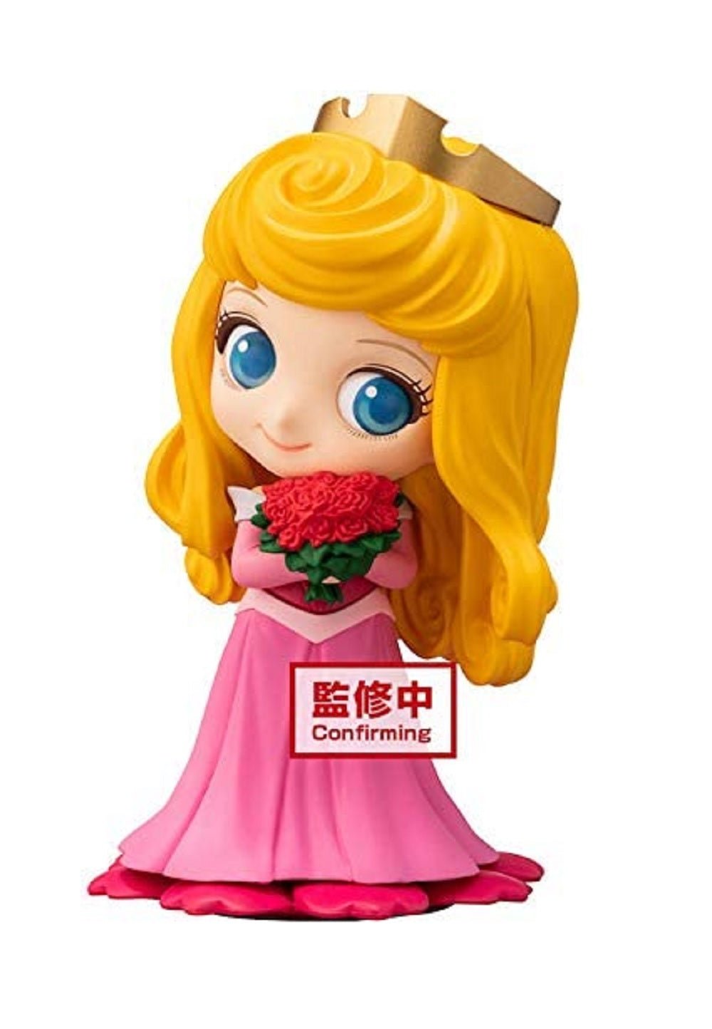 Banpresto Disney - Princess Aurora Sweetiny Ver A Q Posket Figure - Fundom