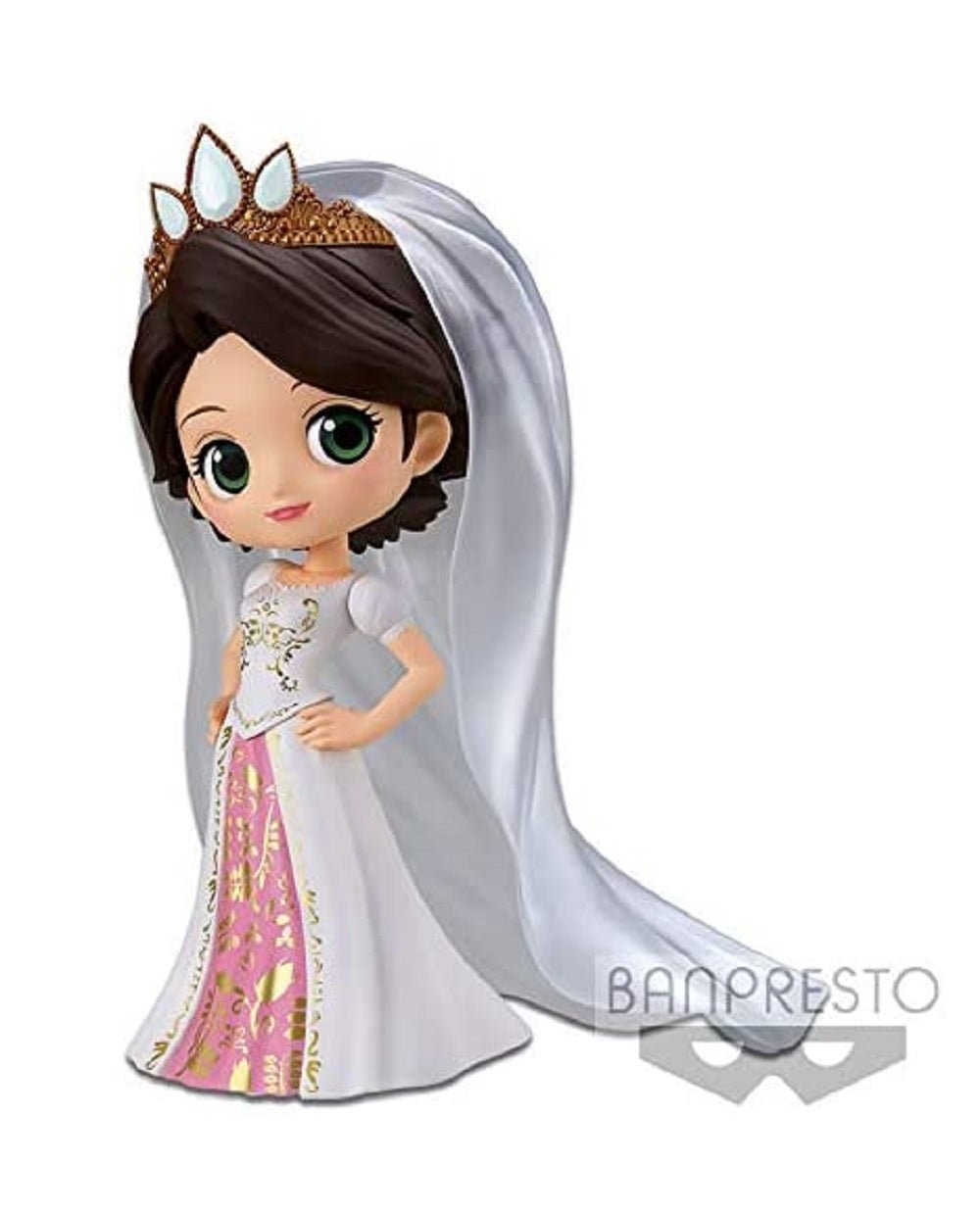 Banpresto Disney - Rapunzel - Dreamy Style Q Posket Figure - Fundom