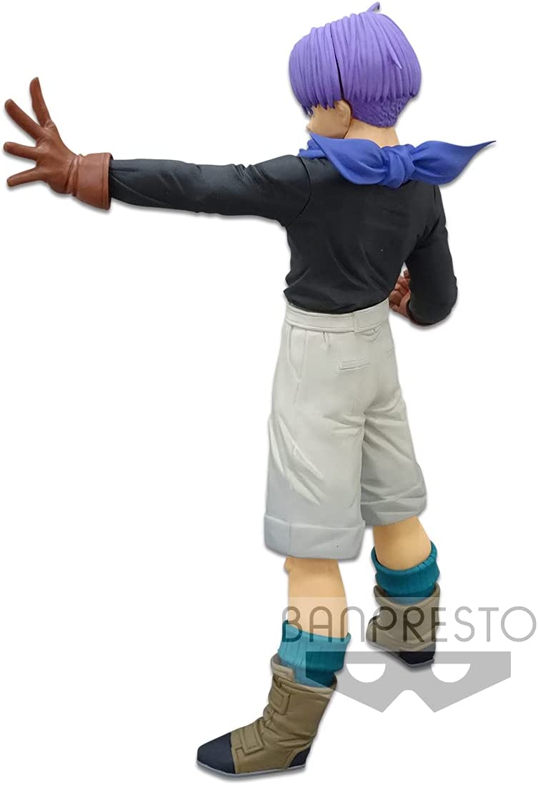 Banpresto Dragon Ball GT Ultimate Soldiers Trunks Anime Figure - Fundom