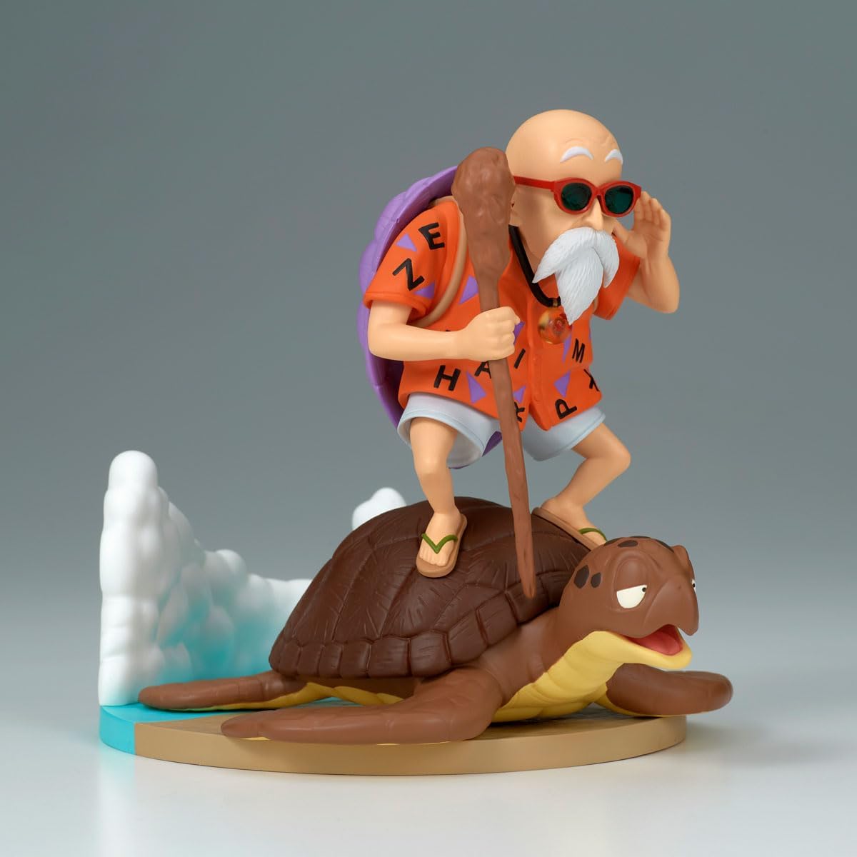 Banpresto - Dragon Ball - Kamesennin History Box - Fundom