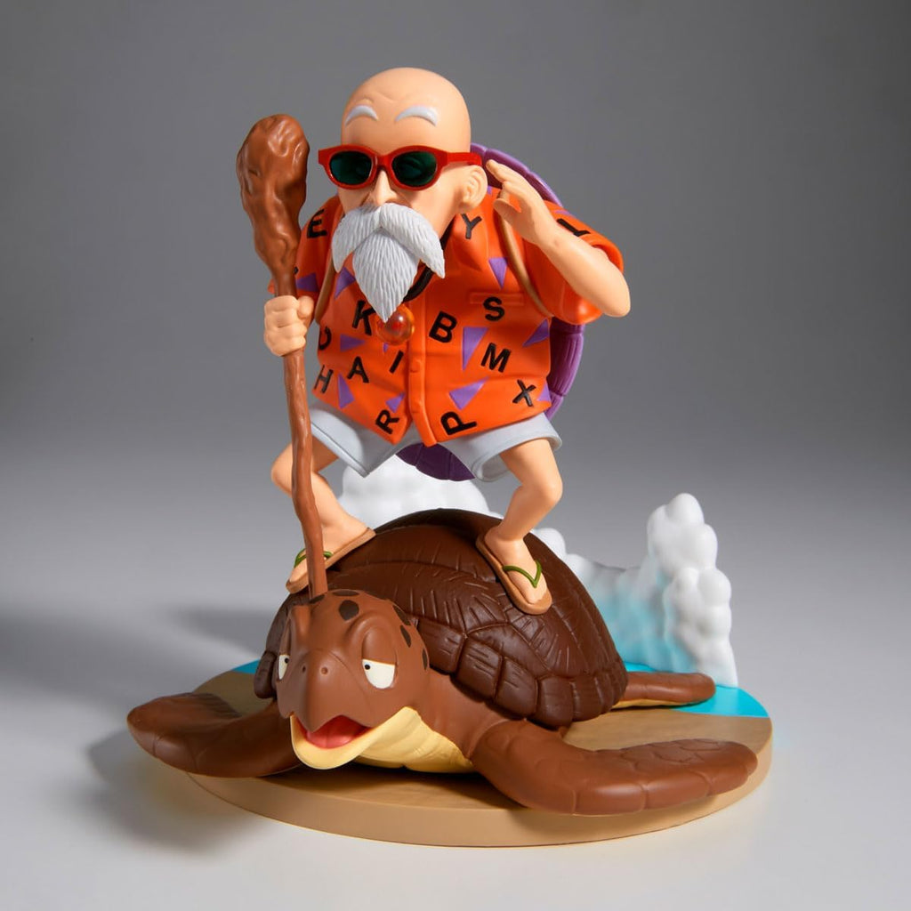 Banpresto - Dragon Ball - Kamesennin History Box - Fundom