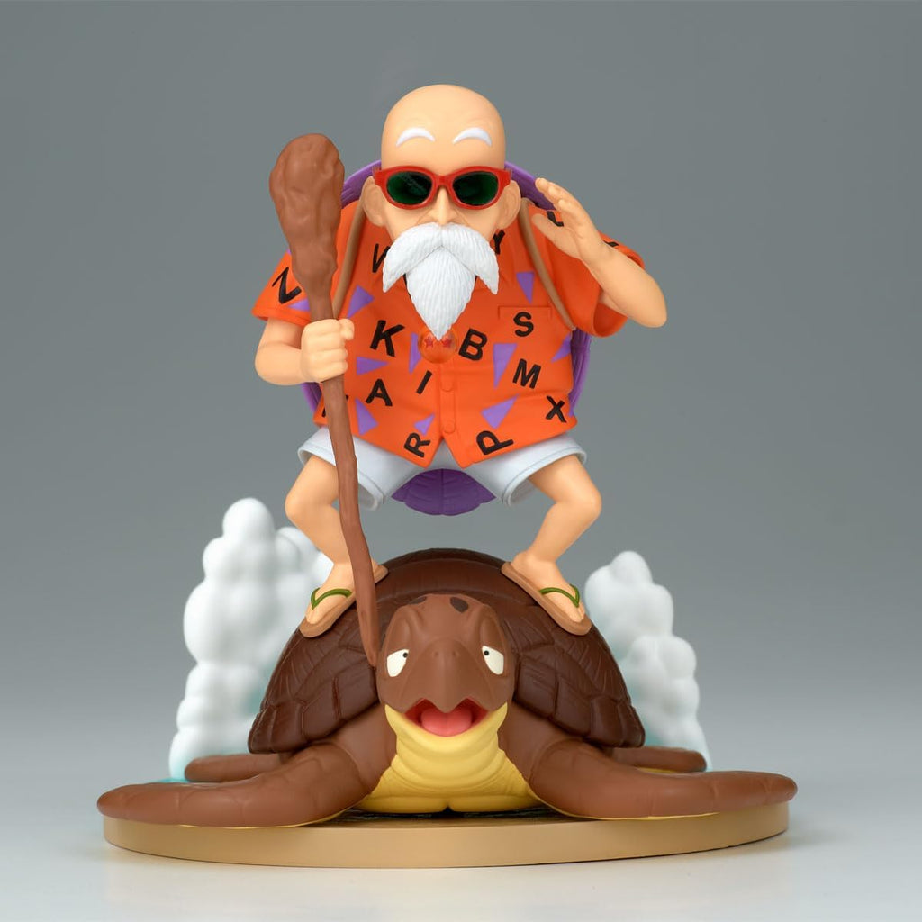 Banpresto - Dragon Ball - Kamesennin History Box - Fundom