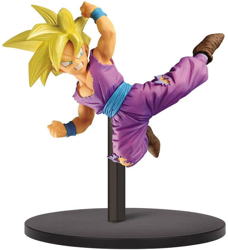 Banpresto Dragon Ball Super Chosenshi retsuden Vol. 3 Super Saiyan Gohan Figure - Fundom