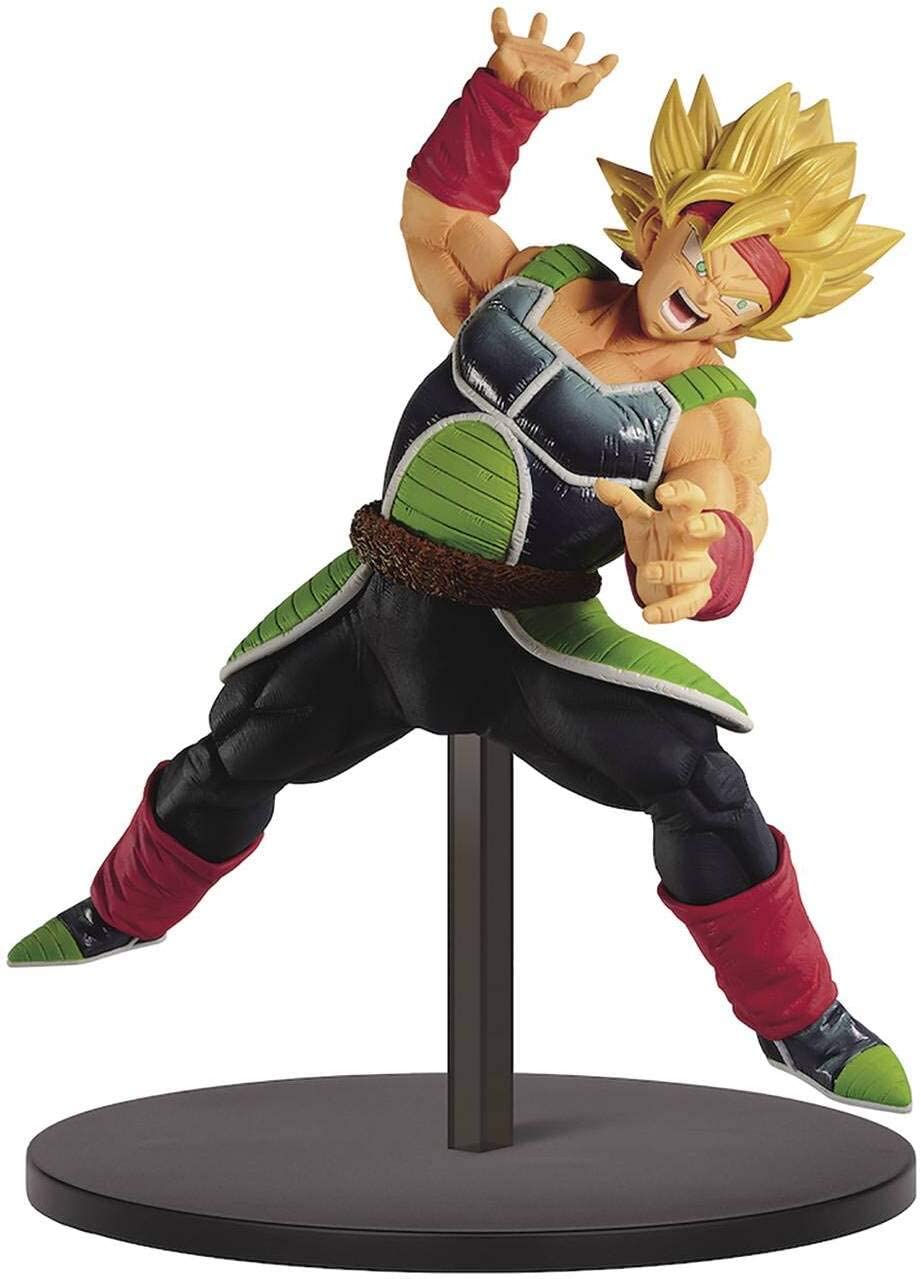 Banpresto Dragon Ball Super Chosenshiretsuden II vol.4 Super Saiyan Bardock Figure - Fundom