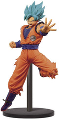 Banpresto Dragon Ball Super Chosenshiretsuden II vol.4 Super Saiyan God Goku Figure - Fundom
