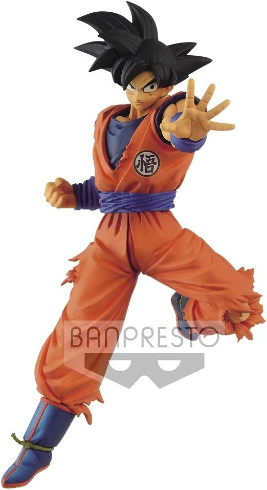 Banpresto Dragon Ball Super Chosenshiretsuden II vol.6 Son Goku Figure - Fundom