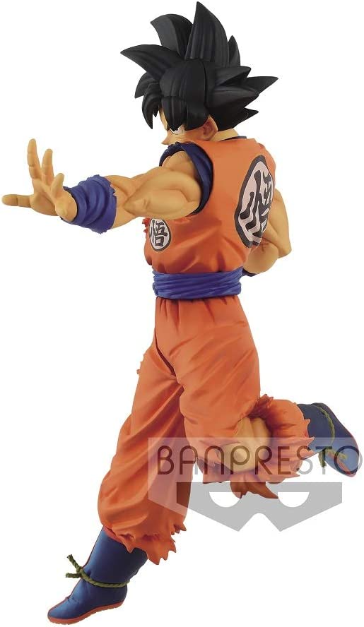 Banpresto Dragon Ball Super Chosenshiretsuden II vol.6 Son Goku Figure - Fundom