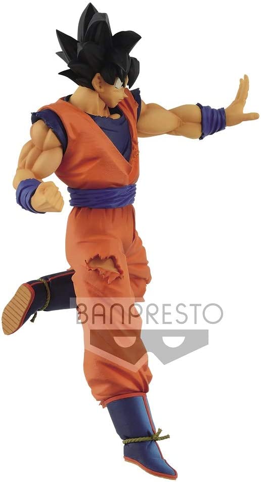 Banpresto Dragon Ball Super Chosenshiretsuden II vol.6 Son Goku Figure - Fundom