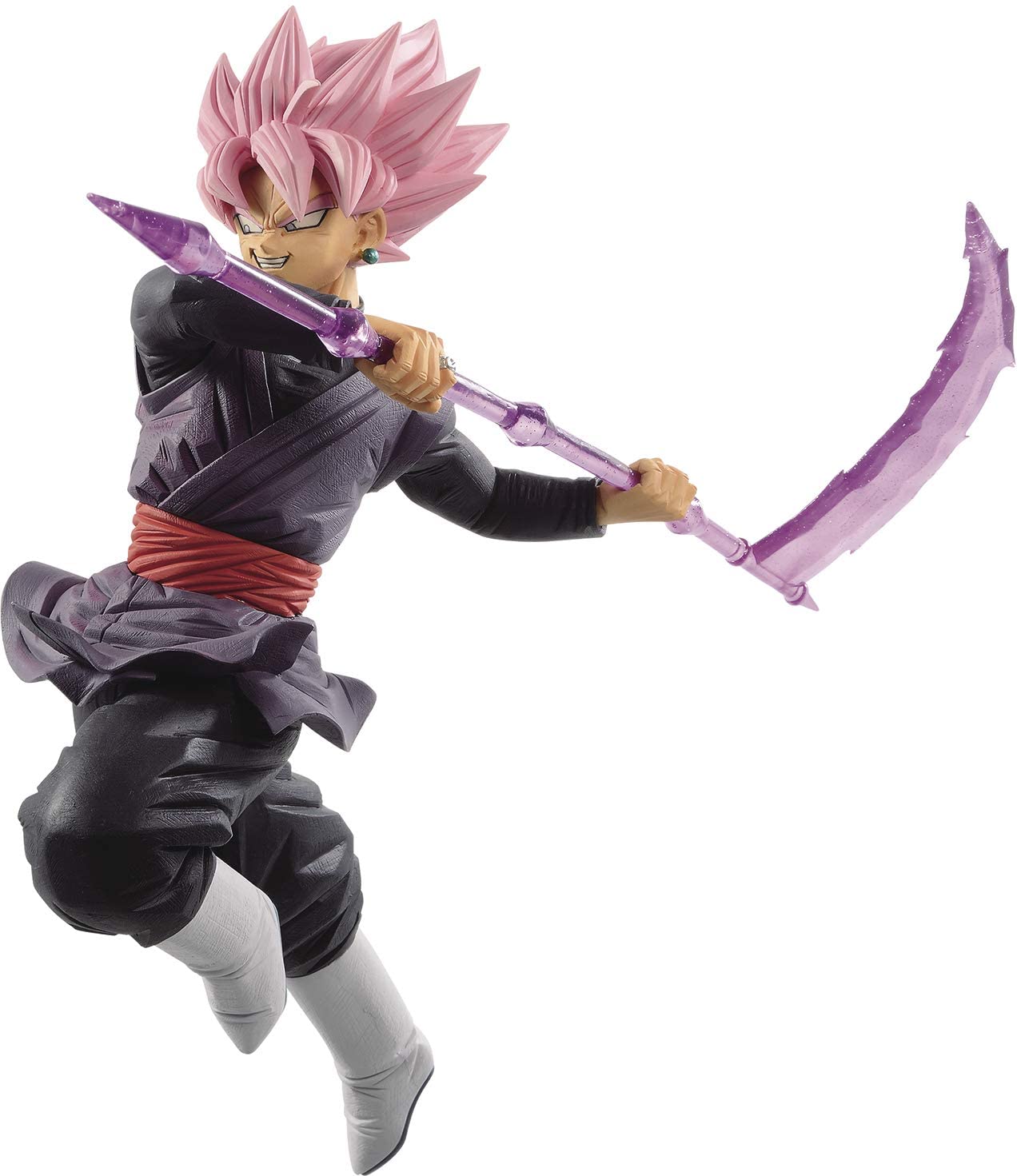 Banpresto Dragon Ball Super G x Materia The Goku Black Figure - Fundom
