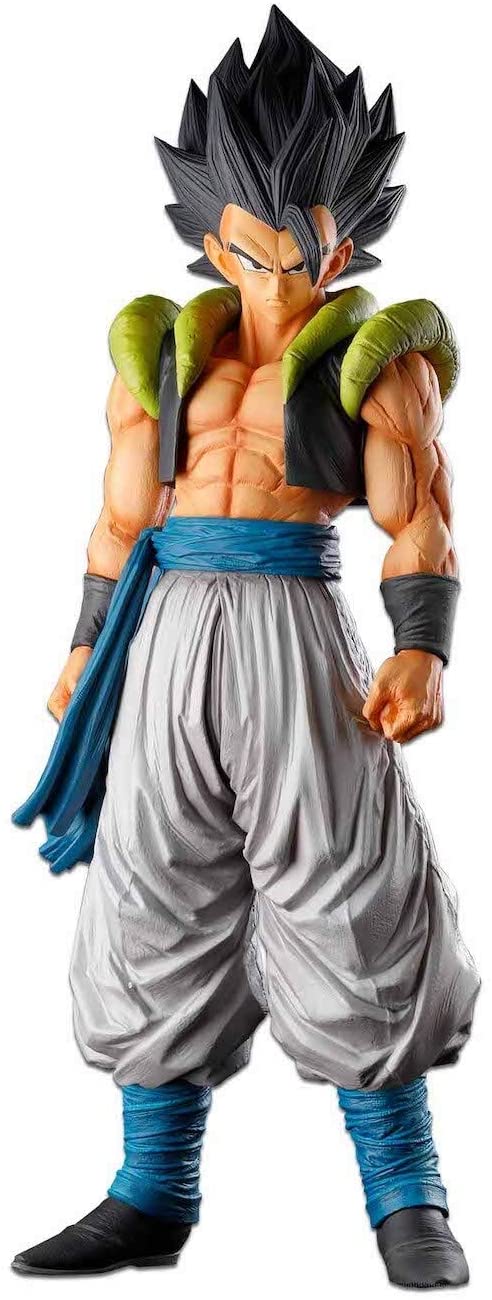 Banpresto Dragon Ball Super Master Stars Piece Gogeta Figure - Fundom