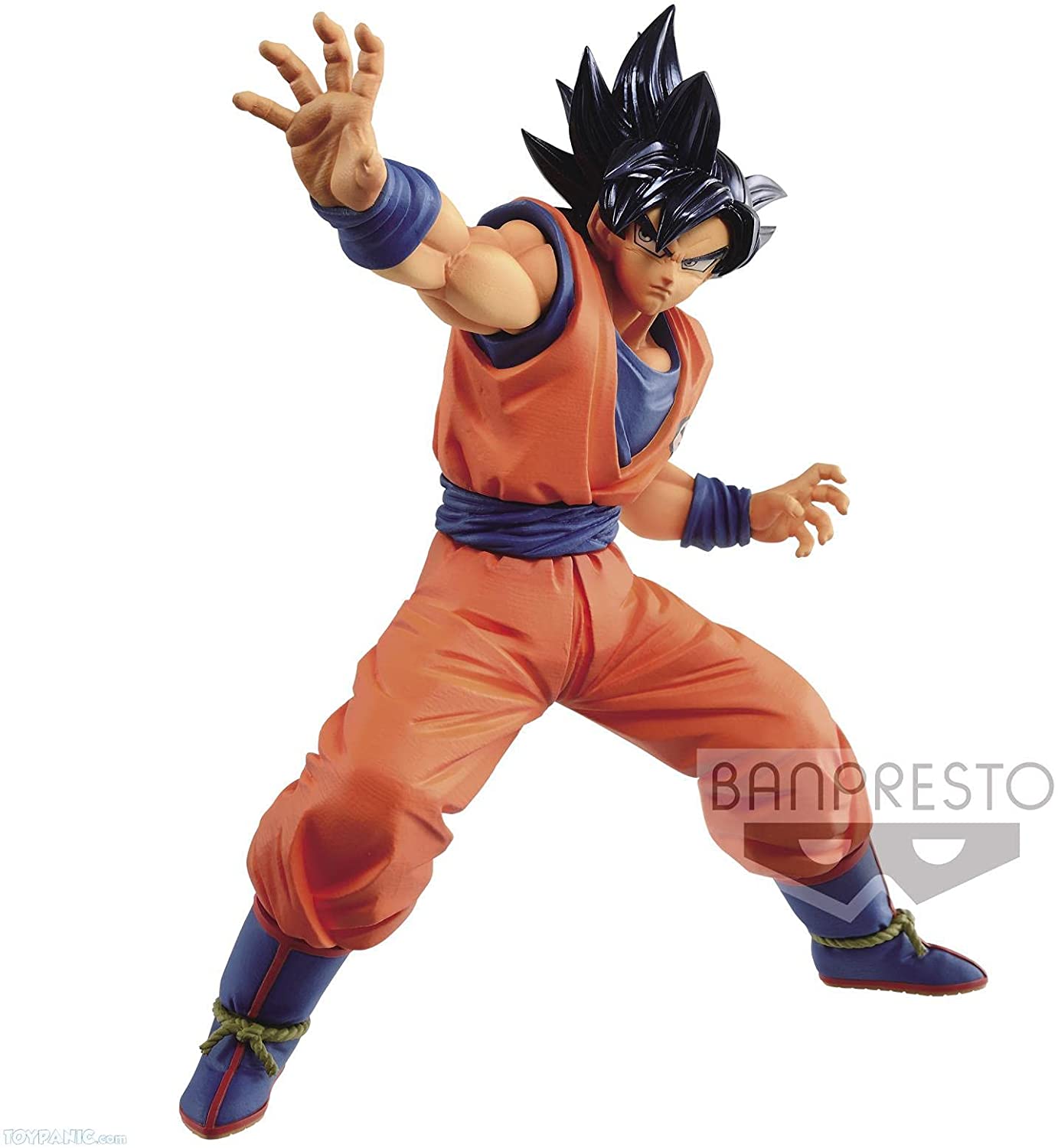 Banpresto Dragon Ball Super MAXIMATIC The Son Goku VI Anime Figure - Fundom