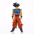 BanPresto - Dragon Ball Super Son Goku 3 Grandista Nero Figure - Fundom
