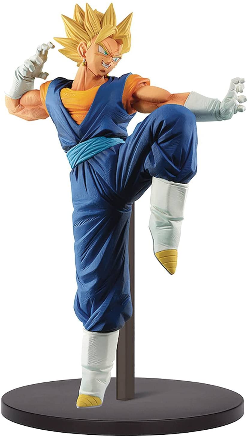 Banpresto Dragon Ball Super Son Goku FES!! vol.11 A:Super Saiyan Vegitio Figure - Fundom