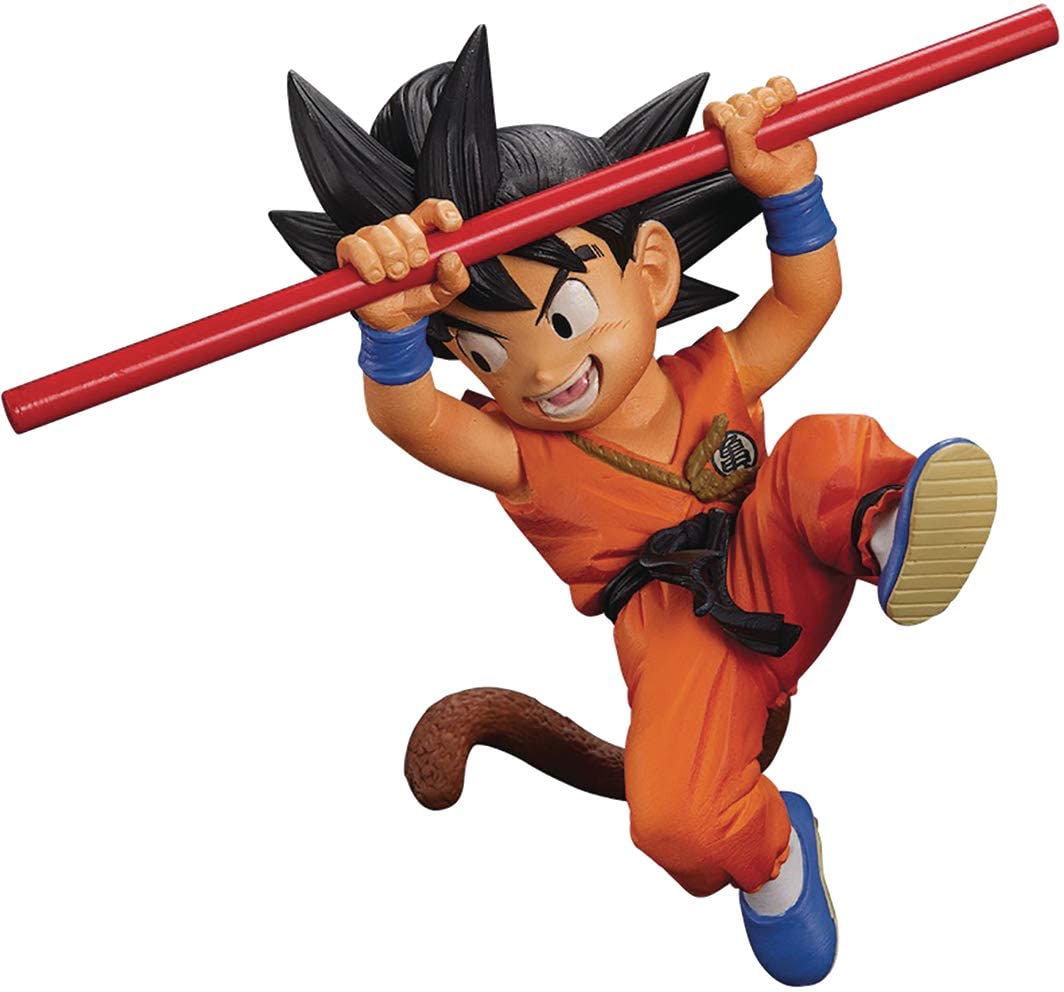 Banpresto Dragon Ball Super Son Goku FES!! Vol.4 Kid Goku Figure - Fundom