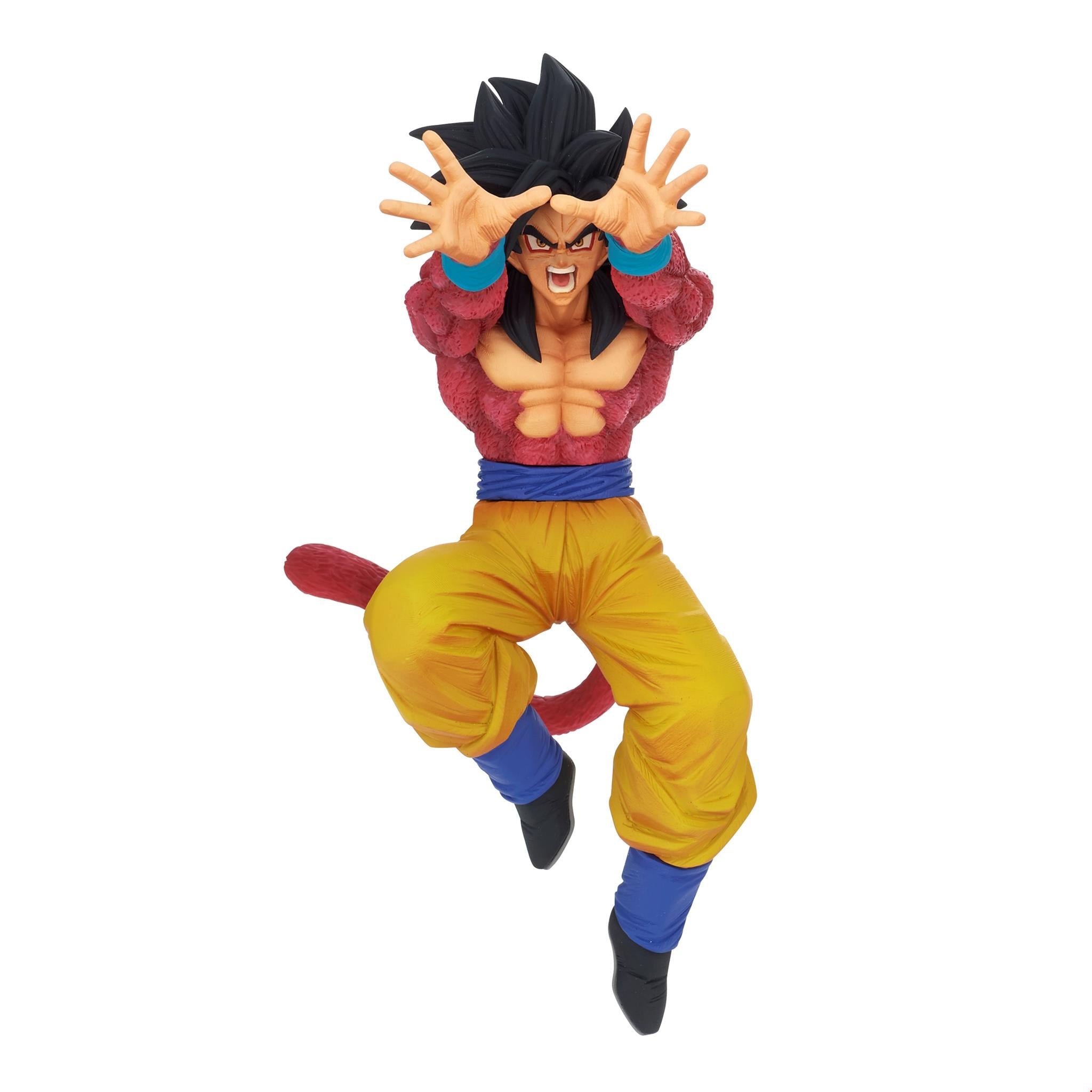 Banpresto Dragon Ball Super Son Goku FES!!vol.15 (A: Super Saiyan 4 Son Goku) - Fundom