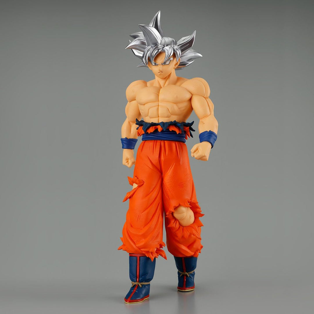 Banpresto - Dragon Ball Super - Son Goku Ultra Instinct Solid Edge Works - Fundom