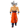 Banpresto - Dragon Ball Super - Son Goku Ultra Instinct Solid Edge Works - Fundom