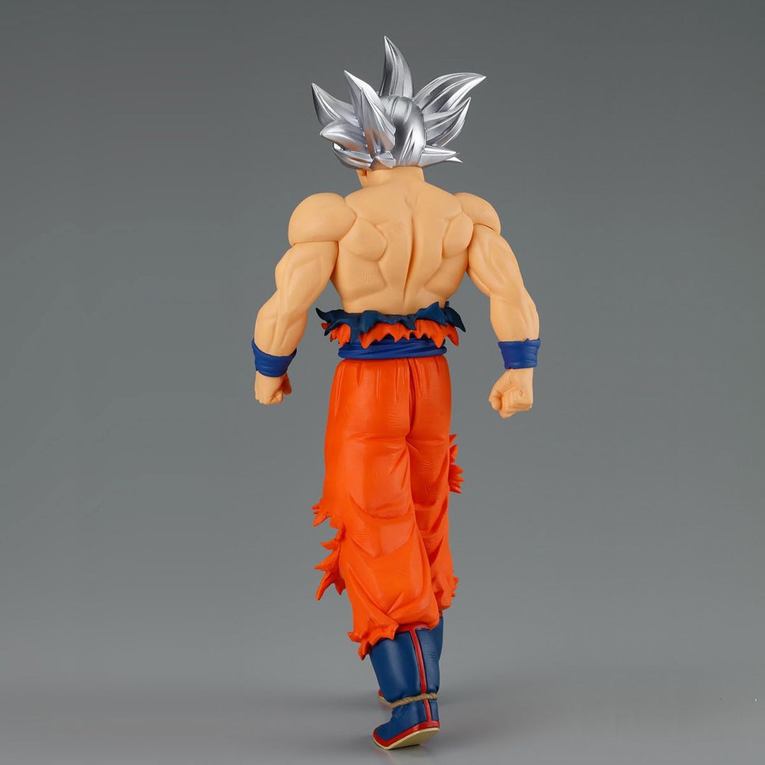 Banpresto - Dragon Ball Super - Son Goku Ultra Instinct Solid Edge Works - Fundom