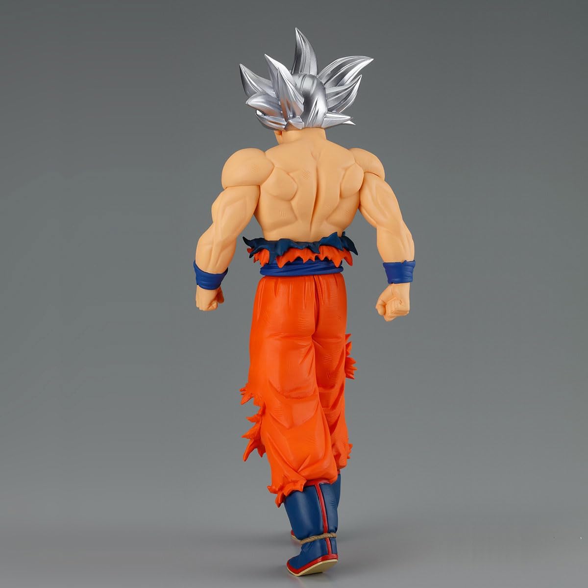 Banpresto - Dragon Ball Super - Son Goku Ultra Instinct Solid Edge Works - Fundom