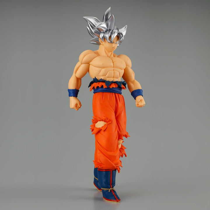 Banpresto - Dragon Ball Super - Son Goku Ultra Instinct Solid Edge Works - Fundom