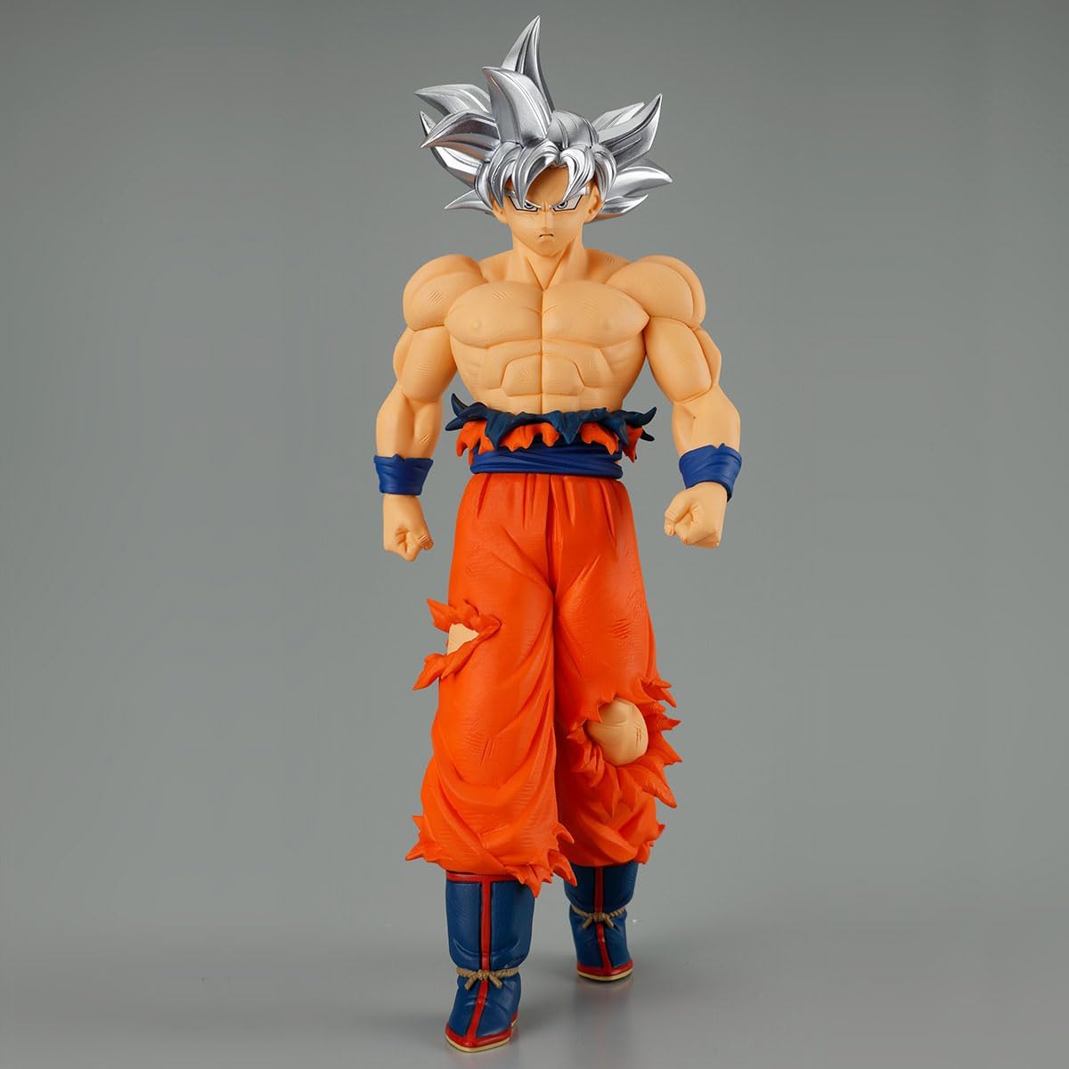 Banpresto - Dragon Ball Super - Son Goku Ultra Instinct Solid Edge Works - Fundom