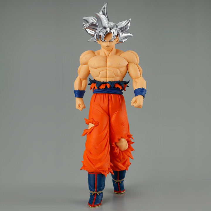 Banpresto - Dragon Ball Super - Son Goku Ultra Instinct Solid Edge Works - Fundom